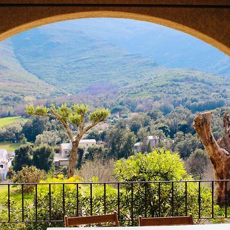 Villa I Bugni Sisco Buitenkant foto